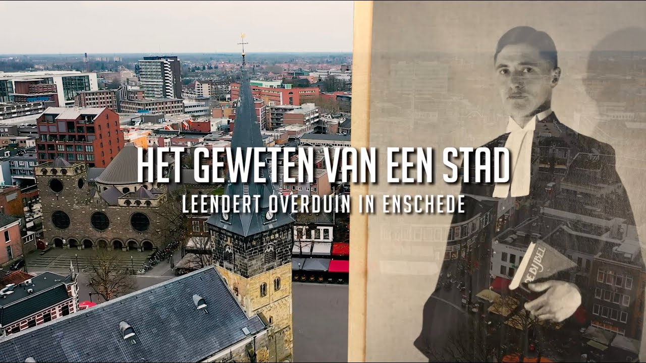 Documentaire 'Het geweten van een stad'