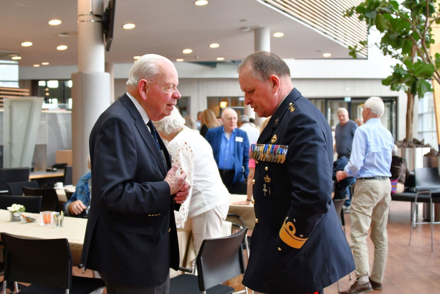 Veteranendag Hof van Twente